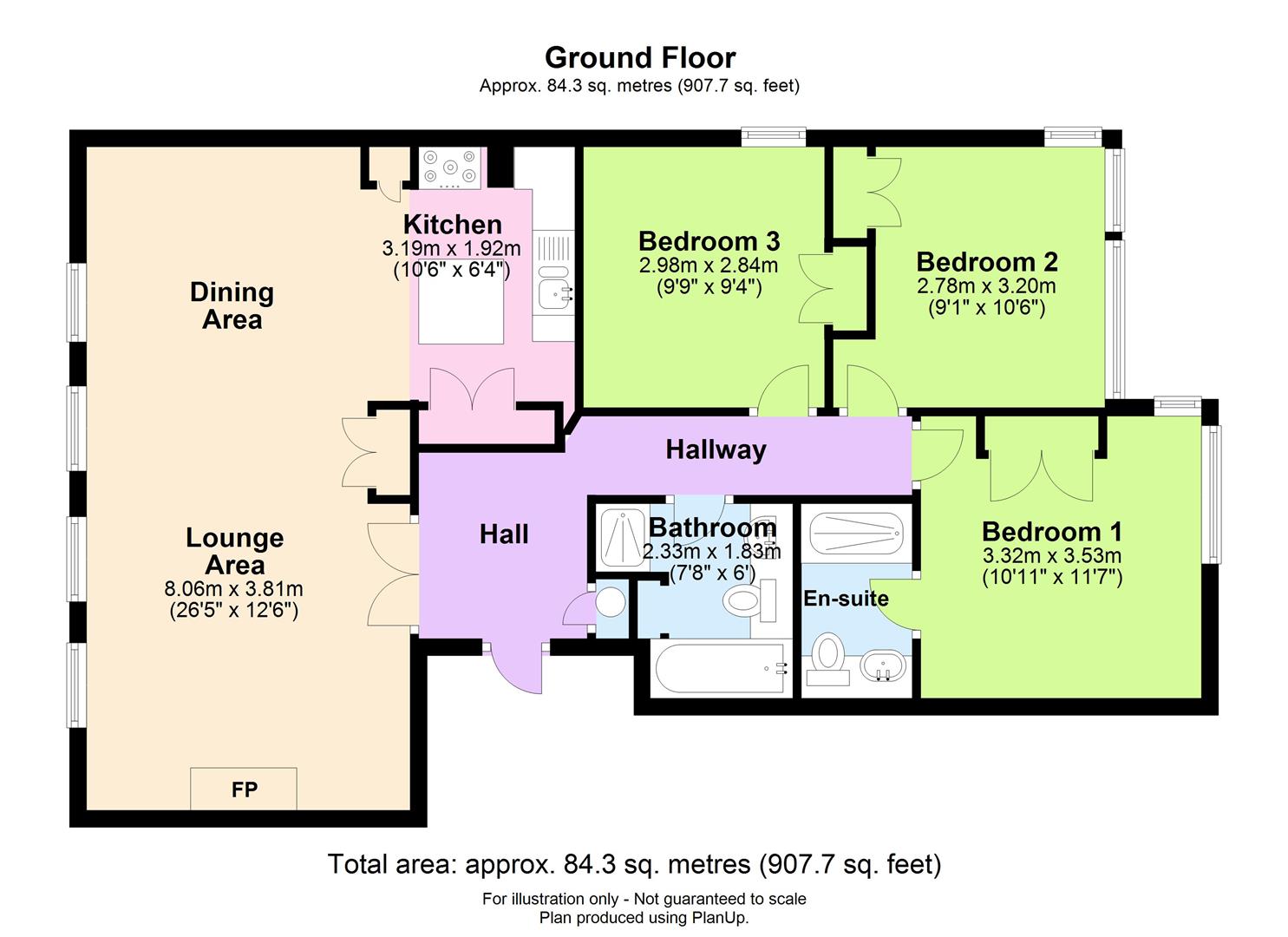 Floorplan